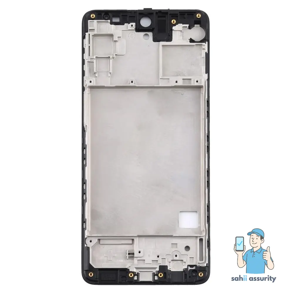 LCD Frame Middle Chassis for Samsung Galaxy M31s thumbnail